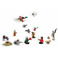 75456 Lego Star Wars - Adventný kalendár