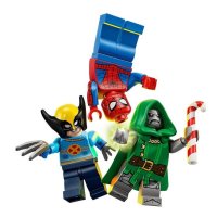 76340 Lego Marvel - Adventný kalendár