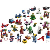 76340 Lego Marvel - Adventný kalendár