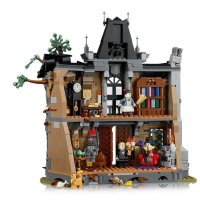 11383 Lego Icons – Sídlo starostky