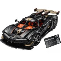 42232 Lego Technic - Megacar Koenigsegg Sadair's Spear