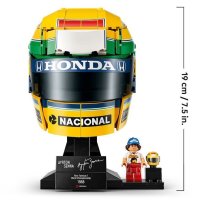 43024 Lego Editions - Prilba Ayrton Senna