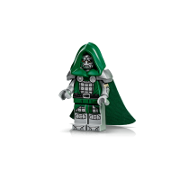 76345 Lego Marvel - Busta Doktora Dooma