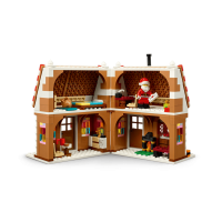 40809 Lego - Vianočná perníková chalúpka