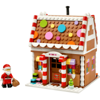 40809 Lego - Vianočná perníková chalúpka