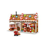 40809 Lego - Vianočná perníková chalúpka