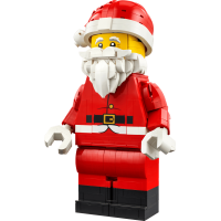 40820 Lego - Zväčšená minifigúrka Santu