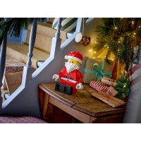 40820 Lego - Zväčšená minifigúrka Santu