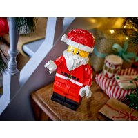 40820 Lego - Zväčšená minifigúrka Santu