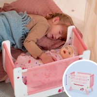 Baby Born – Postieľka Jednorožec