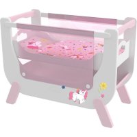 Baby Born – Postieľka Jednorožec