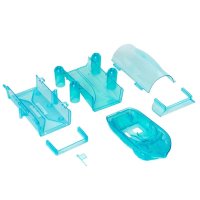 ZhuZhu Aquarium - Čln s mólom