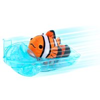 ZhuZhu Aquarium - Čln s mólom
