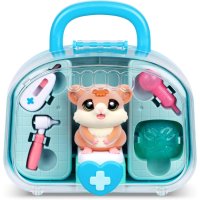 Little Live Pets – Veterinárna súprava - Škrečok
