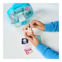 Little Live Pets – Veterinárna súprava - Škrečok