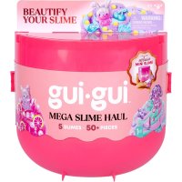 Gui-Gui – Mega súprava so slizom