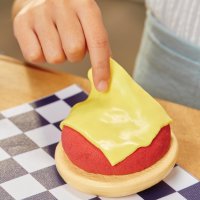 Little Tikes – Výroba hamburgeru a hranoliek