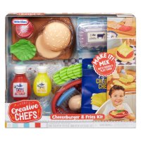Little Tikes – Výroba hamburgeru a hranoliek