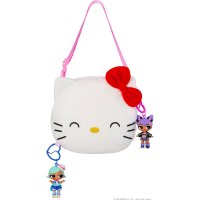 L.O.L. Surprise! – Plyšová taška Hello Kitty a priatelia