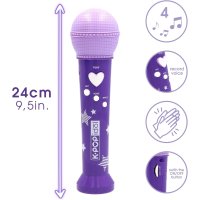 K-Pop Idol - Mikrofón