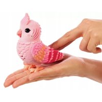 Little Live Pets - Hovoriaci vtáčik Rosie