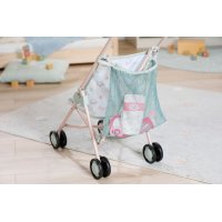 Baby Born - Golfový kočík so sieťkou – zelený