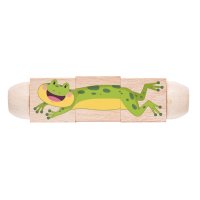 Woody – Drevené kocky otáčacie