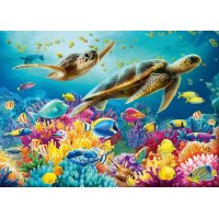 Puzzle 1000 - Podmorský svet