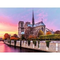 Puzzle 1500 - Notre Dame