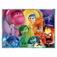 Puzzle 100 XXL - V hlave 2