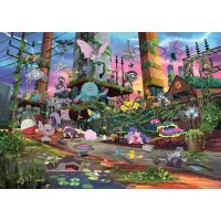 Puzzle 1000 - Pokémon