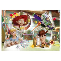 Puzzle 104 - Toy Story