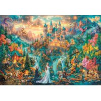 Puzzle 2000 - Legendy z utajených svetov