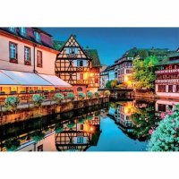 Puzzle 500 - Štrasburg