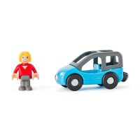 Woody - Garáž s autíčkami a heliportom