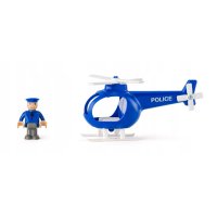 Woody - Garáž s autíčkami a heliportom