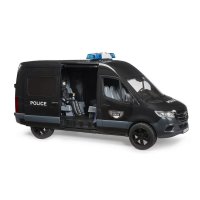 Bruder - Sprinter policajná špeciálna jednotka
