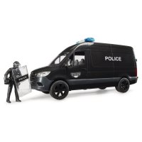 Bruder - Sprinter policajná špeciálna jednotka