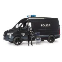Bruder - Sprinter policajná špeciálna jednotka