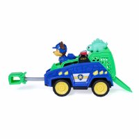 Paw Patrol Dino - Chase s vozidlom