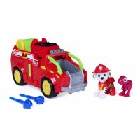 Paw Patrol Dino - Marshall s vozidlom
