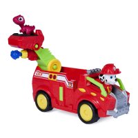 Paw Patrol Dino - Marshall s vozidlom