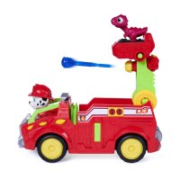 Paw Patrol Dino - Marshall s vozidlom