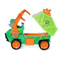 Paw Patrol Dino - Rocky s vozidlom