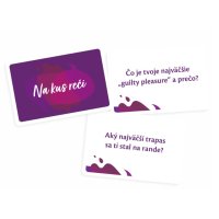 Hra - Na kus reči - Dámska jazda 18+