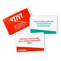 Hra - Výzvy a stávky - To dáš