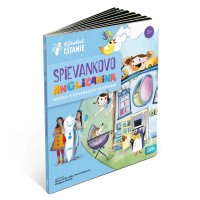 Kúzelné čítanie - Spievankovo: Angličanina s elektronickou ceruzkou Albi