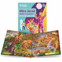 Kúzelné čítanie - Miro Jaroš - Decká, to je pecka!