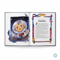 Albi - Kniha 24 adventných rozprávok