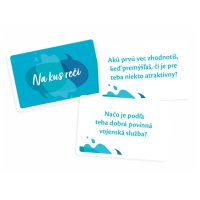Hra - Na kus reči - Pánska jazda 18+